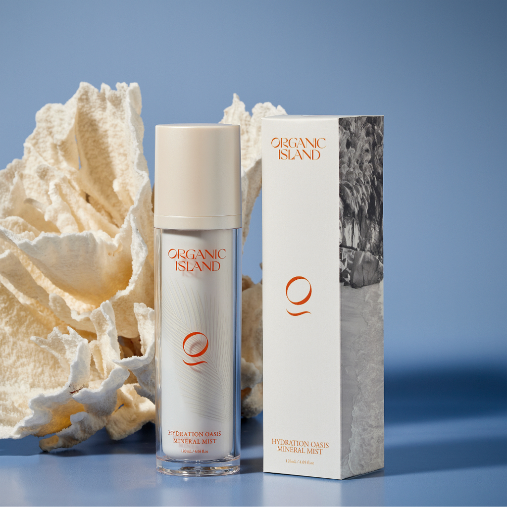 Hydration Oasis Mineral Mist