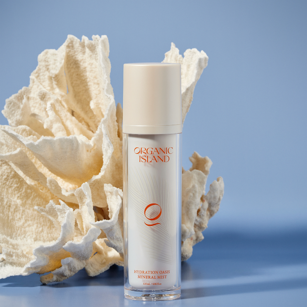 Hydration Oasis Mineral Mist