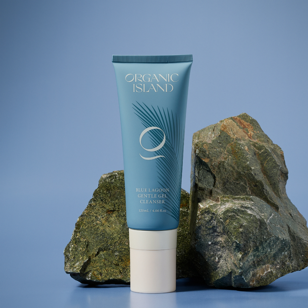 Blue Lagoon Gentle Gel Cleanser