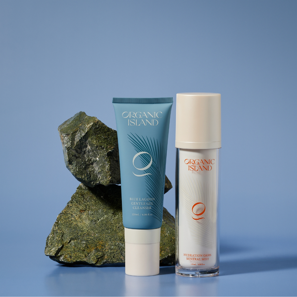 Blue Lagoon Gentle Gel Cleanser