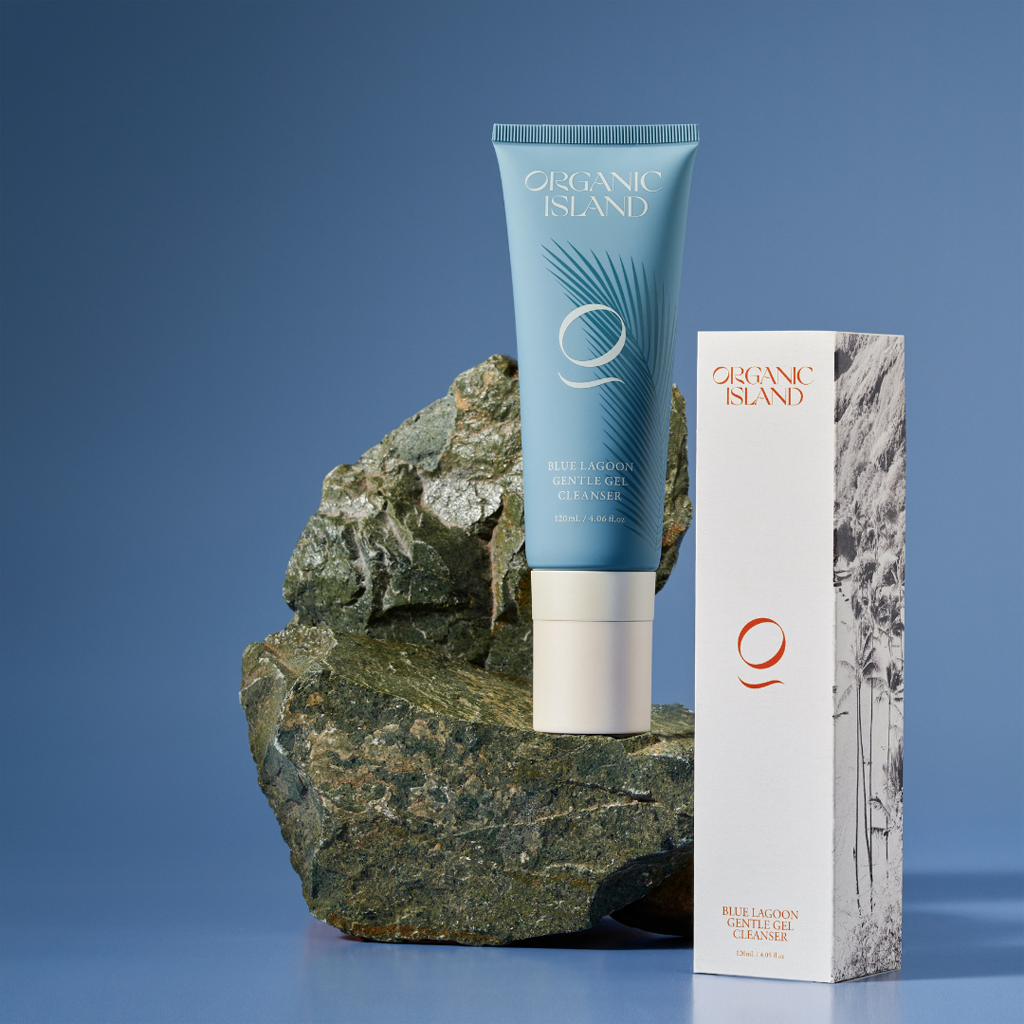 Blue Lagoon Gentle Gel Cleanser