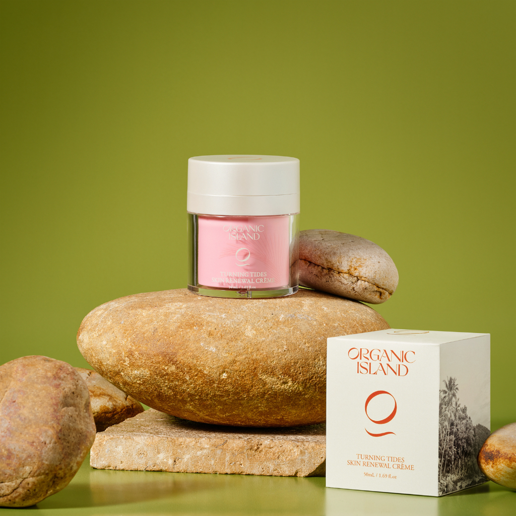 Turning Tides Skin Renewal Crème