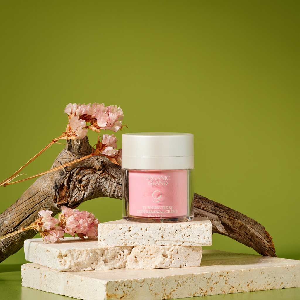 Turning Tides Skin Renewal Crème