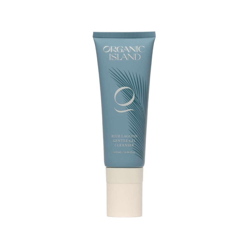 Blue Lagoon Gentle Gel Cleanser