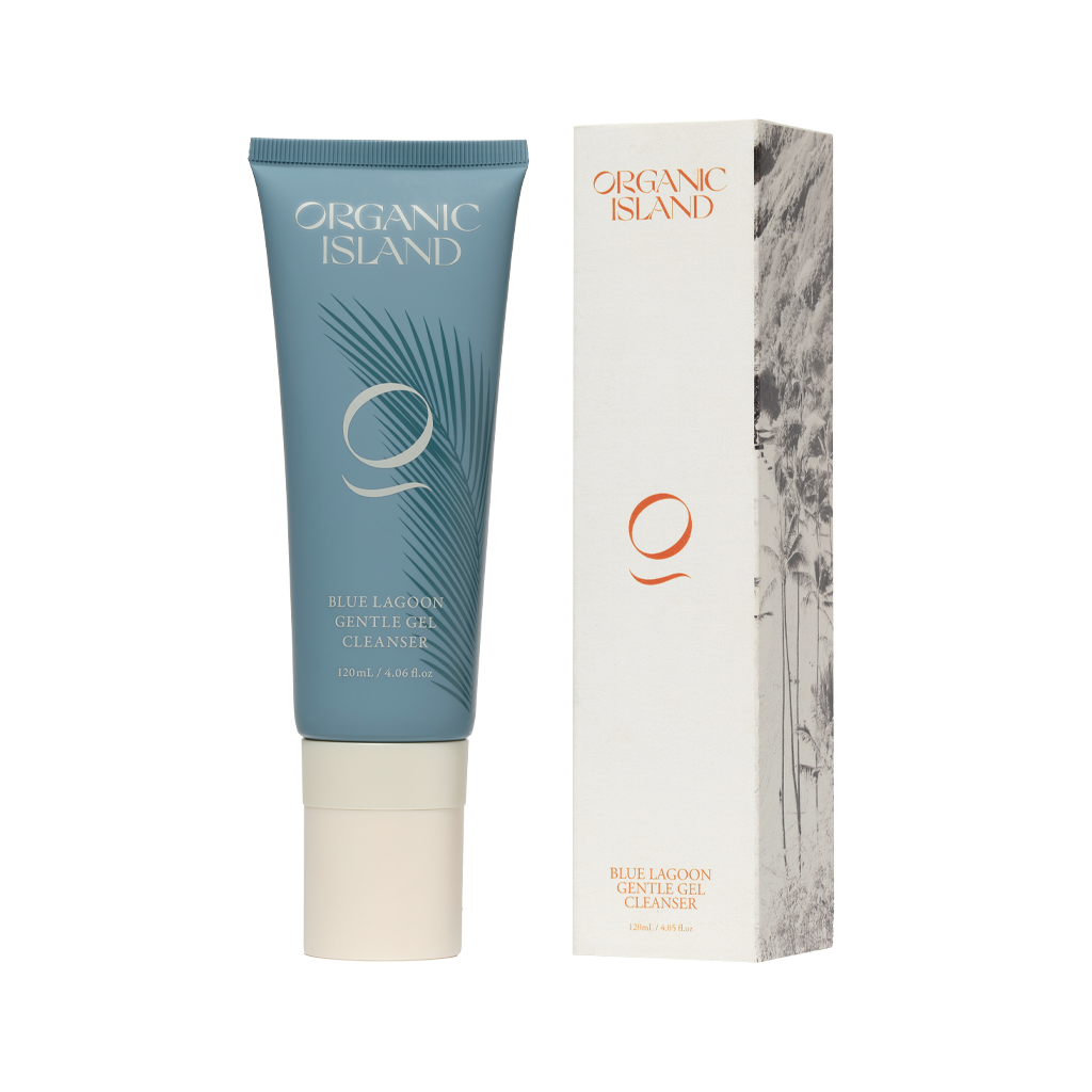 Blue Lagoon Gentle Gel Cleanser