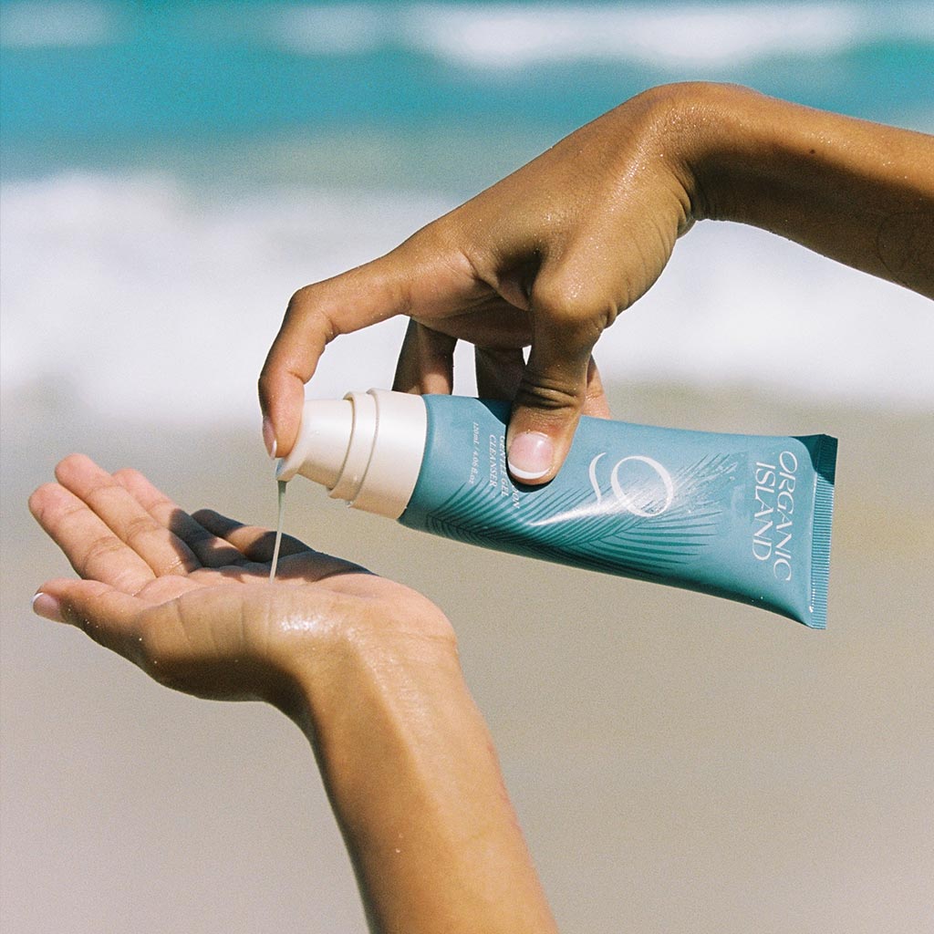 Blue Lagoon Gentle Gel Cleanser