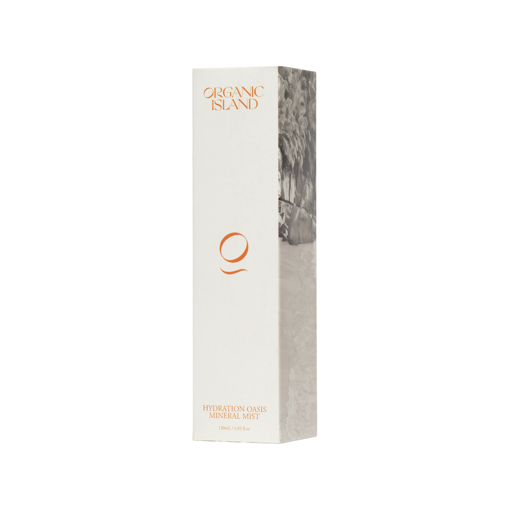 Hydration Oasis Mineral Mist