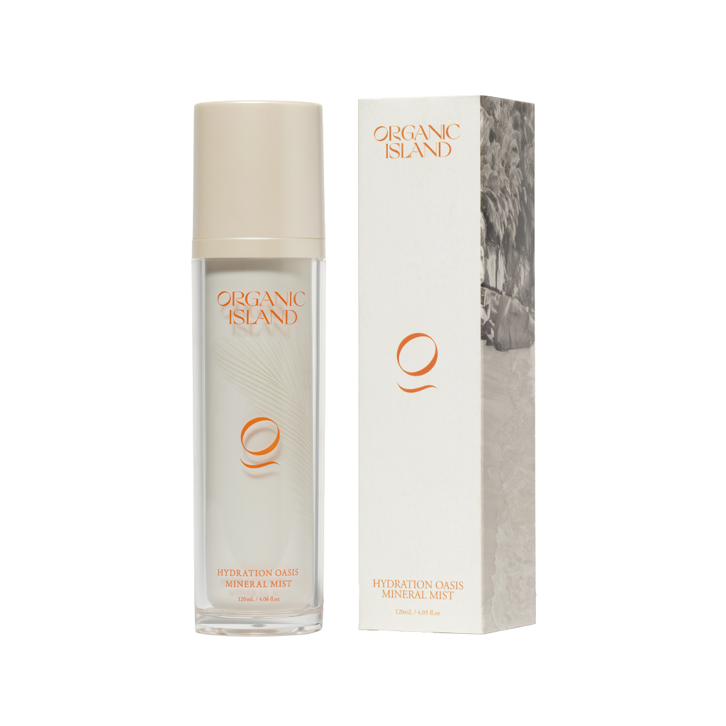 Hydration Oasis Mineral Mist
