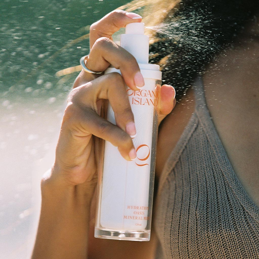 Hydration Oasis Mineral Mist