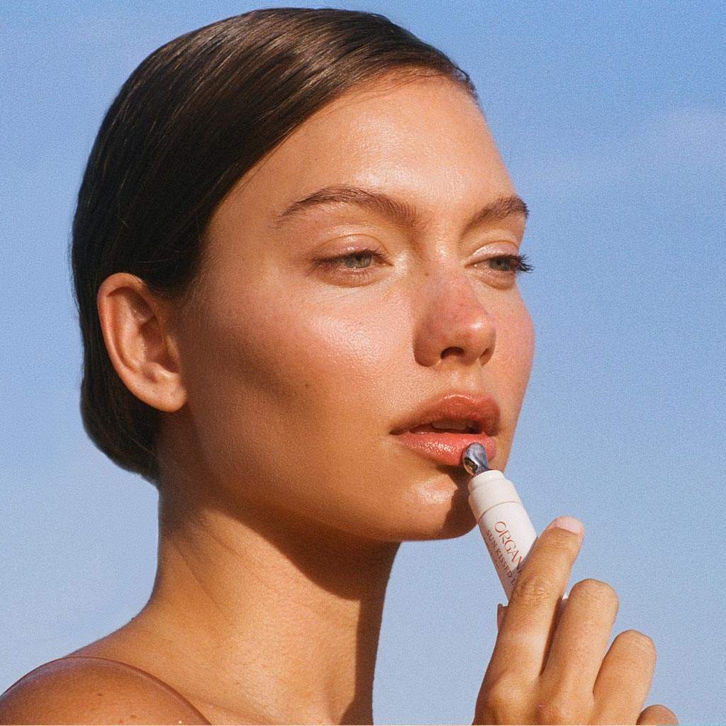 Sun Kissed Lips
