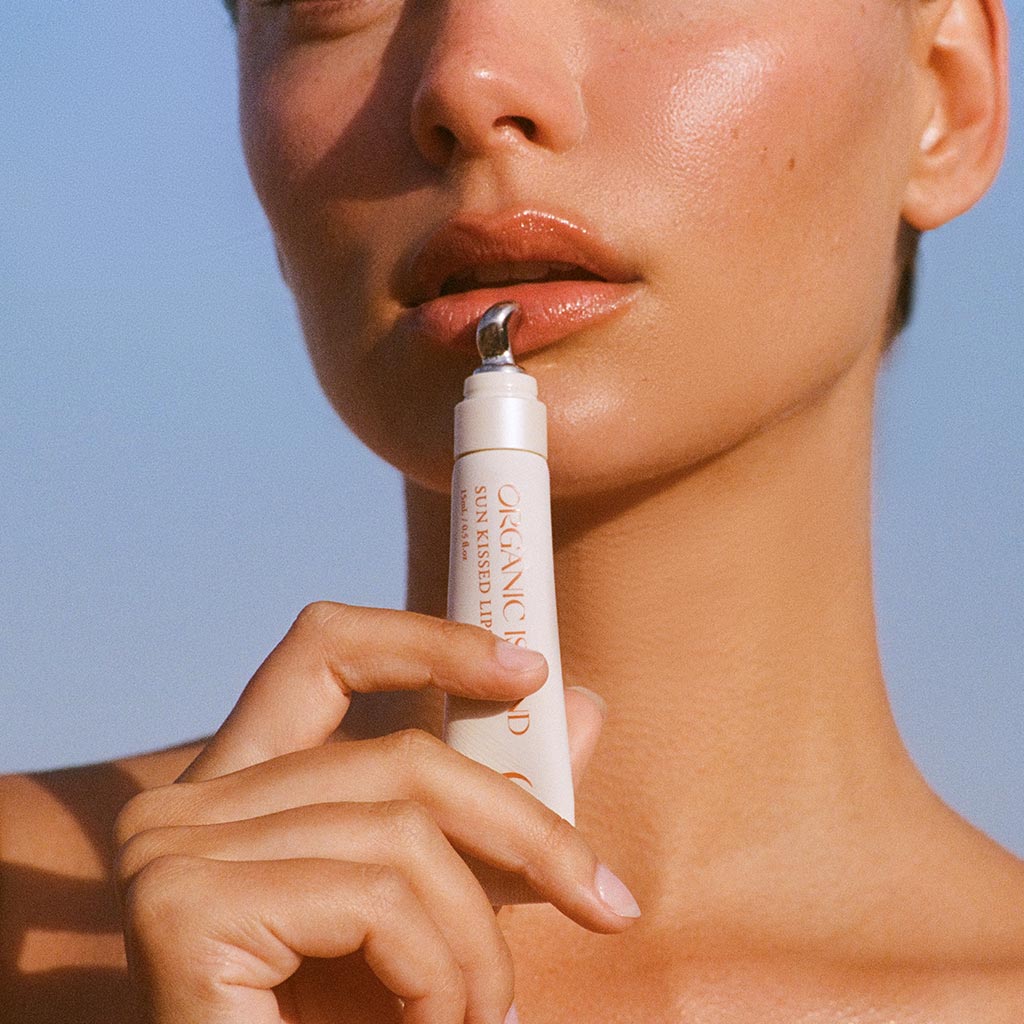 Sun Kissed Lips