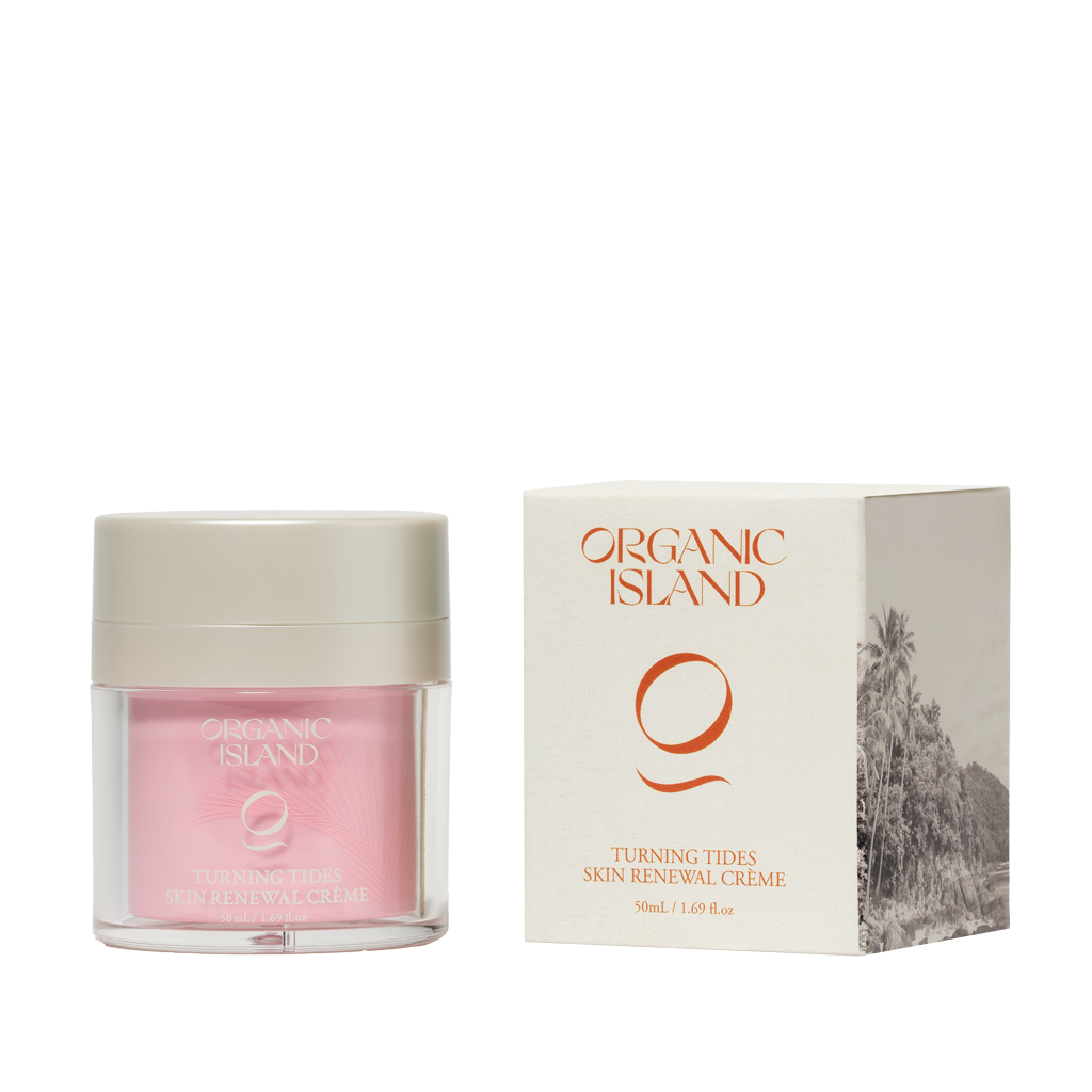 Turning Tides Skin Renewal Crème
