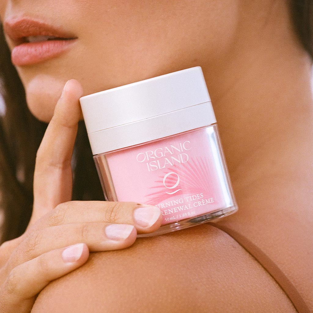 Turning Tides Skin Renewal Crème