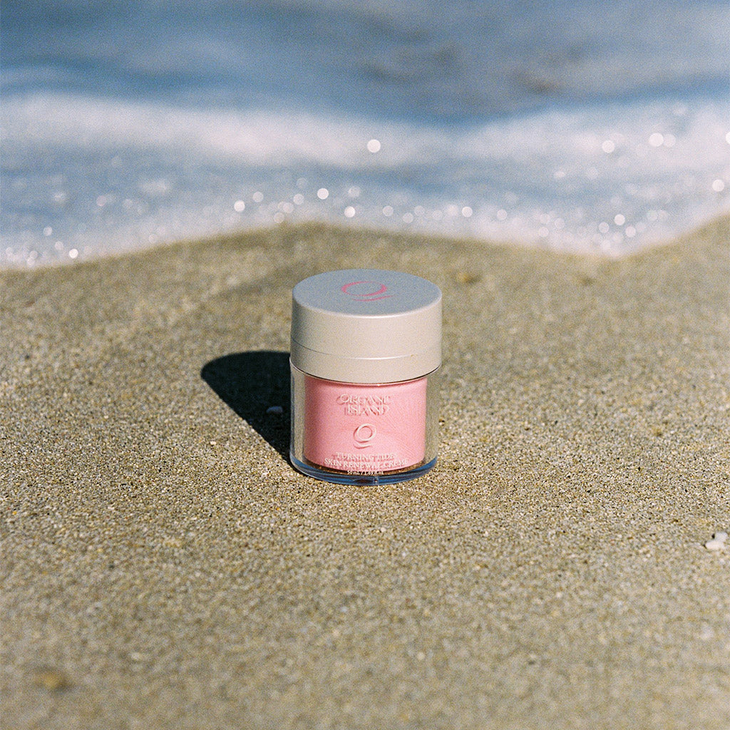 Turning Tides Skin Renewal Crème