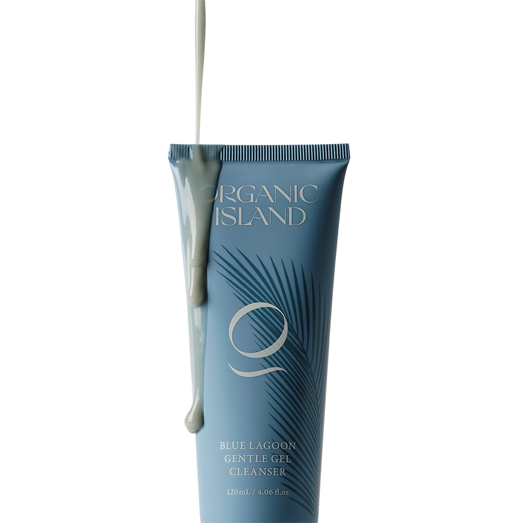 Blue Lagoon Gentle Gel Cleanser