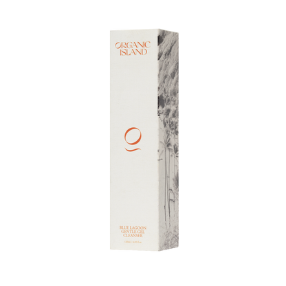 Blue Lagoon Gentle Gel Cleanser