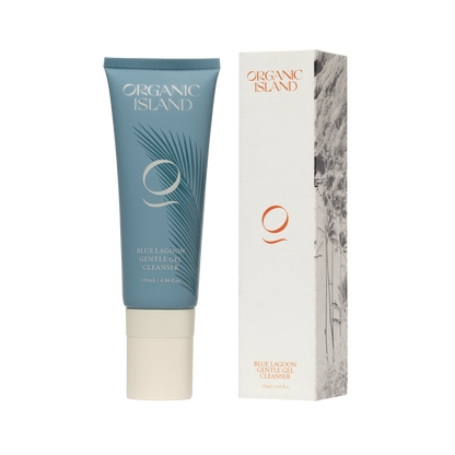 Blue Lagoon Gentle Gel Cleanser