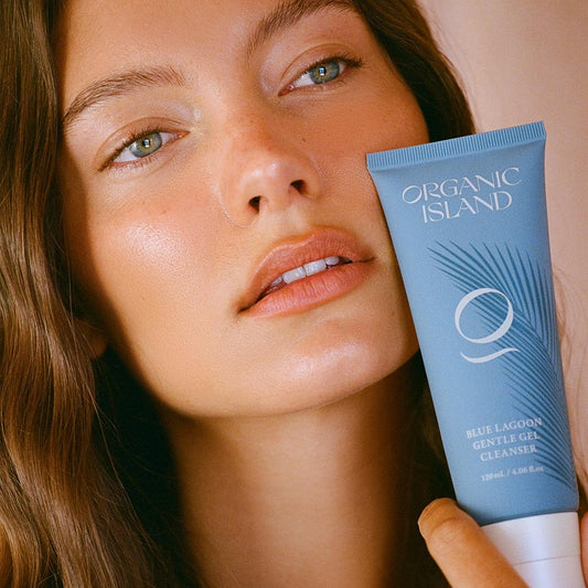 Blue Lagoon Gentle Gel Cleanser