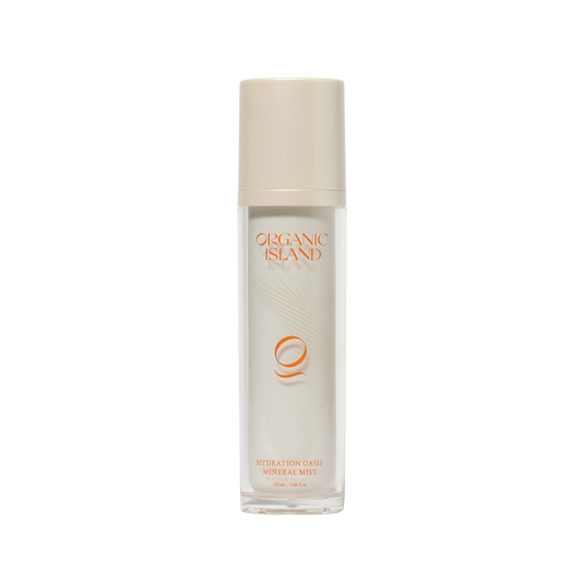 Hydration Oasis Mineral Mist
