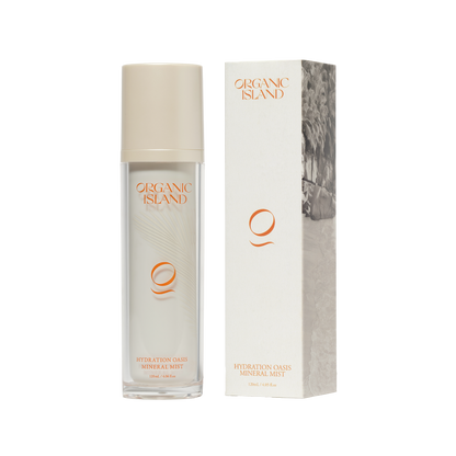 Hydration Oasis Mineral Mist