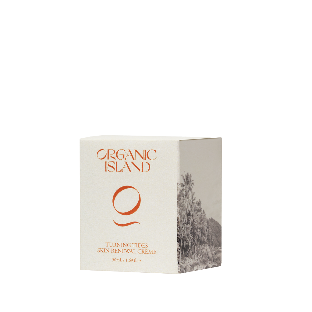 Turning Tides Skin Renewal Crème