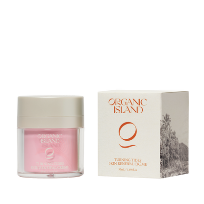 Turning Tides Skin Renewal Crème