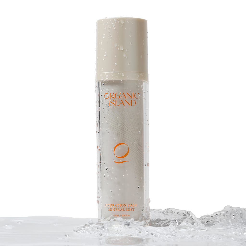 Hydration Oasis Mineral Mist