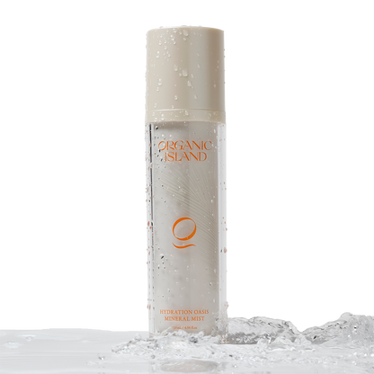 Hydration Oasis Mineral Mist