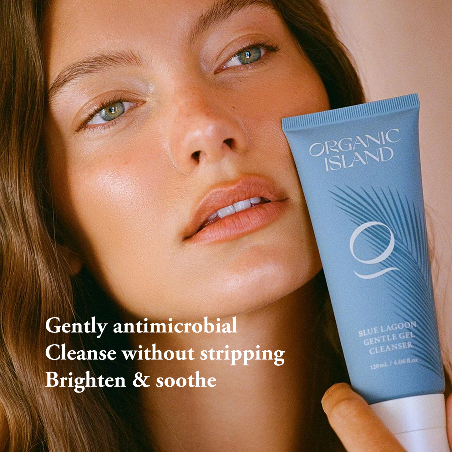 Blue Lagoon Gentle Gel Cleanser