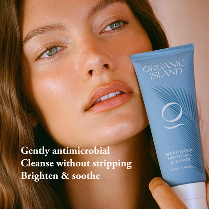 Blue Lagoon Gentle Gel Cleanser
