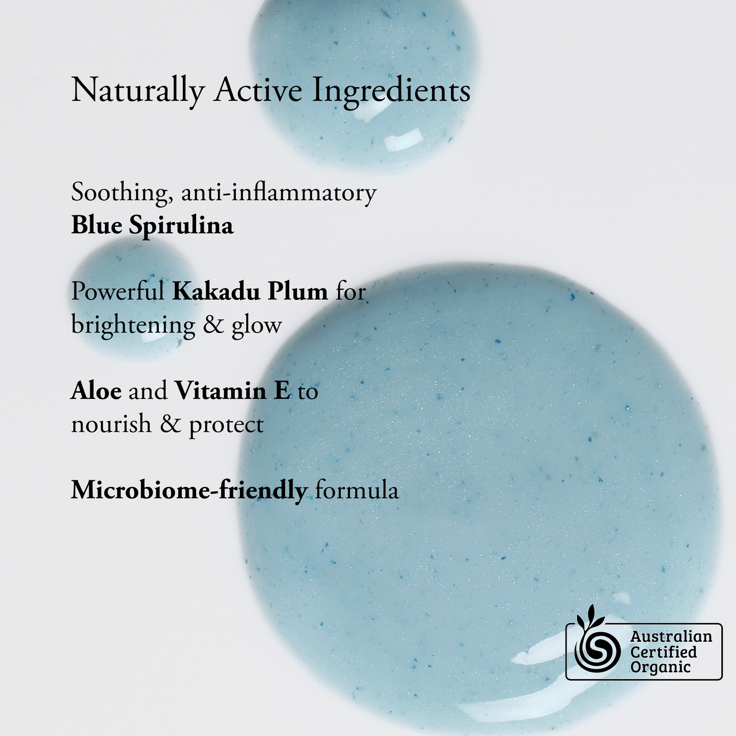 Blue Lagoon Gentle Gel Cleanser