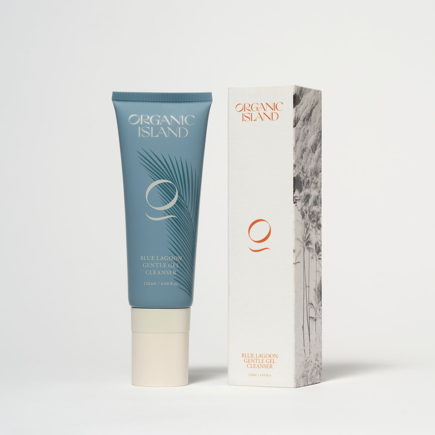 Blue Lagoon Gentle Gel Cleanser
