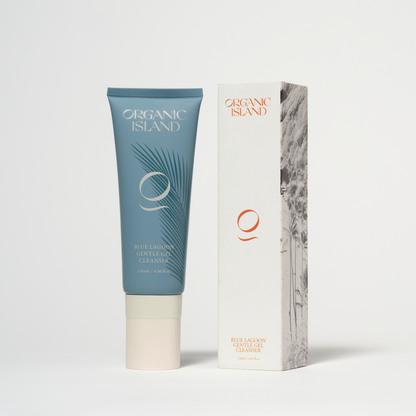 Blue Lagoon Gentle Gel Cleanser