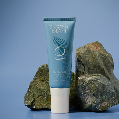 Blue Lagoon Gentle Gel Cleanser