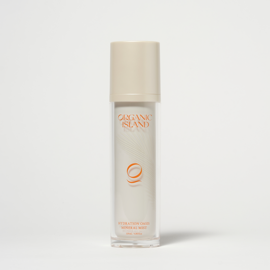 Hydration Oasis Mineral Toning Mist