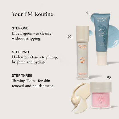 Hydration Oasis Mineral Toning Mist