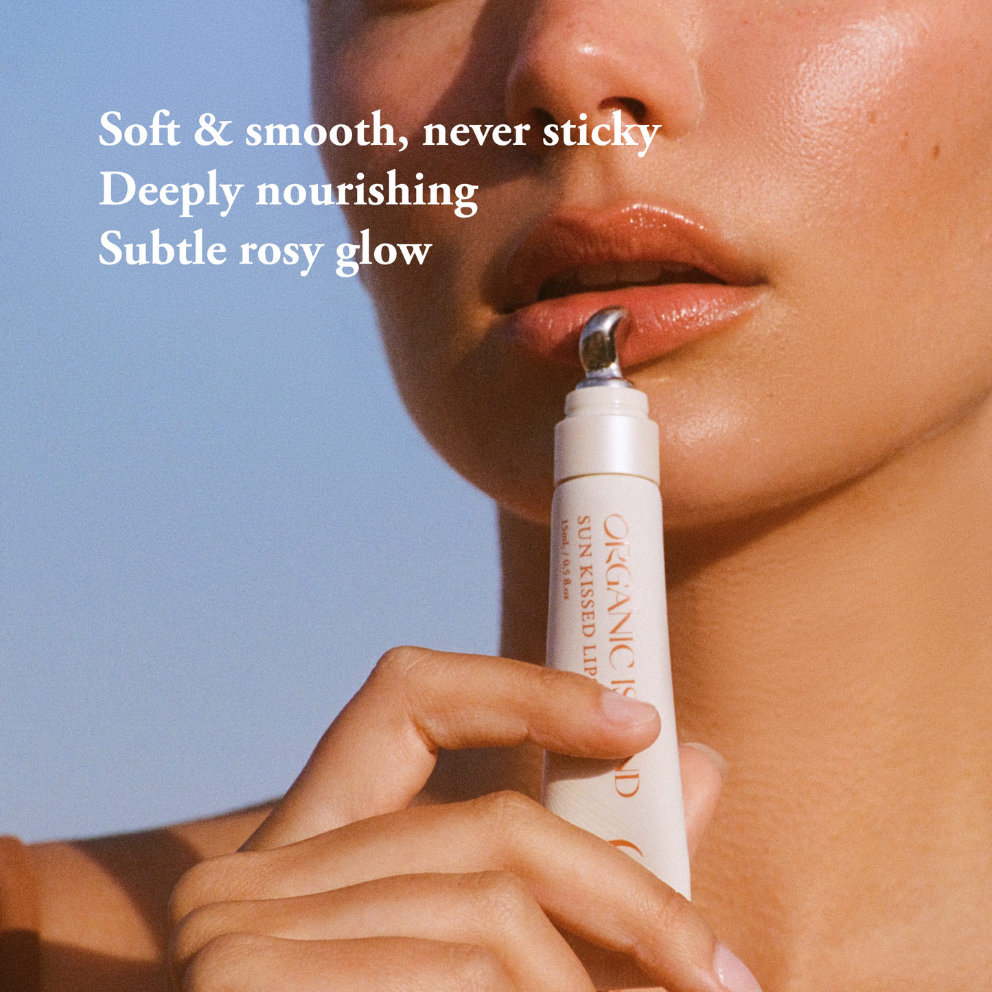 Sun Kissed Lips Treatment