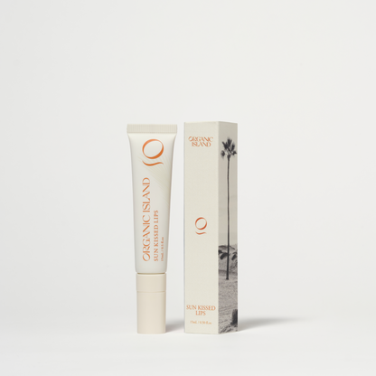 Sun Kissed Lips Treatment