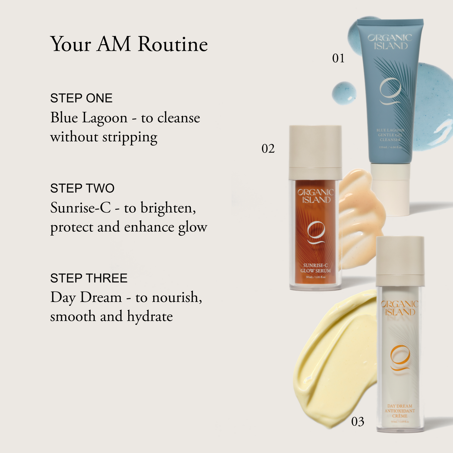 Day Dream Antioxidant Moisturiser Crème