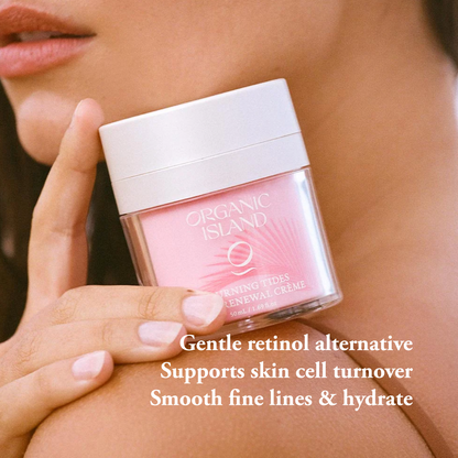 Turning Tides Skin Renewal Night Crème