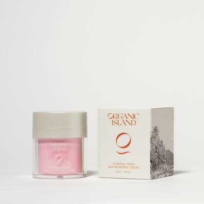 Turning Tides Skin Renewal Night Crème