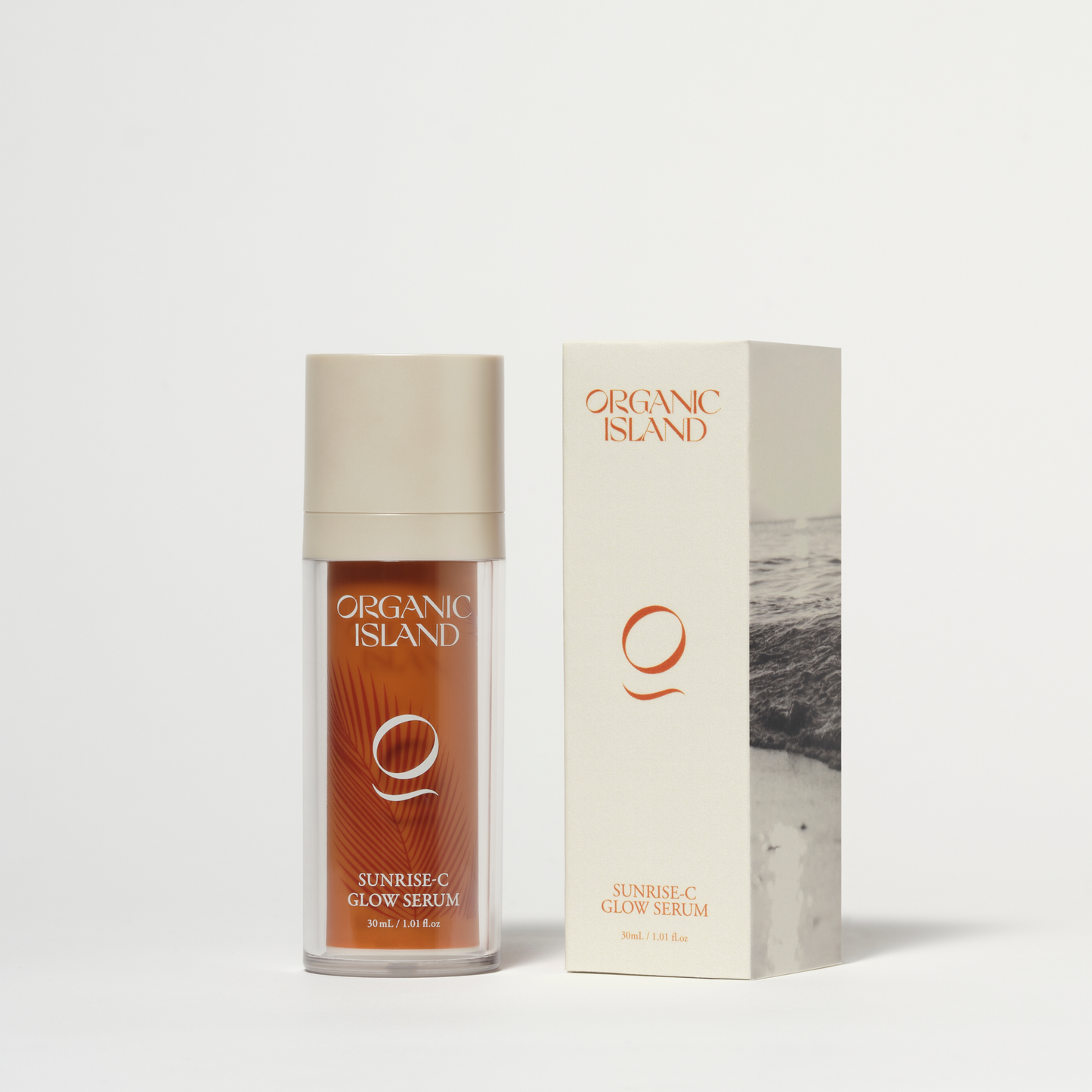 Sunrise-C Vitamin C Glow Serum